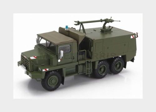 Edicola g111a076 berliet gbc - berliet,