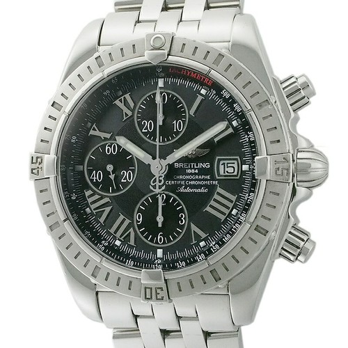 Breitling chronomat evolution - chronomat,