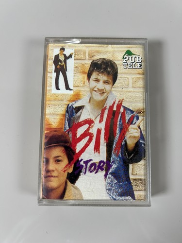 Billy story pub - billy, télé/