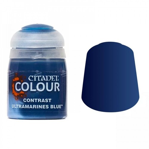 Citadel peinture contrast - peinture,