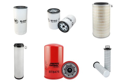 Kit filtre pour matrot - kit,
