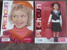 catalogues tricot phildar pitchoun