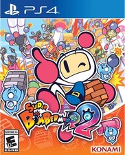Super Bomberman R 2 -