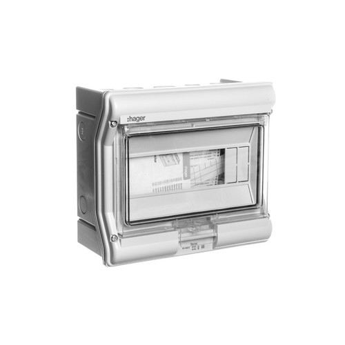 Distributeur modulaire 1x10