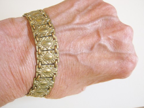 Ancien bracelet laison - en, art