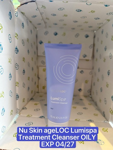 Skin nuskin ageloc lumispa - ageloc,