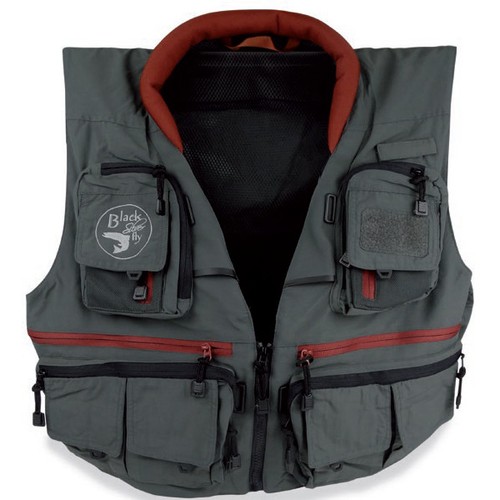 Gilet pêche la - gilet,