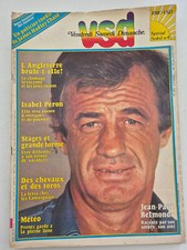 Journal MAGAZINE vintage VSD