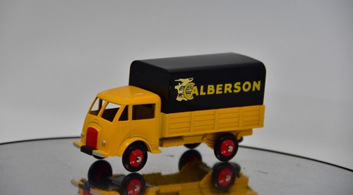 Ford camion baché calberson - ford, "calberson"
