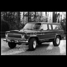 Photo A.025434 JEEP CHEROKEE CHIEF WIDE STANCE S 1976-1978