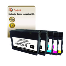 5 x Cartouches d'encre