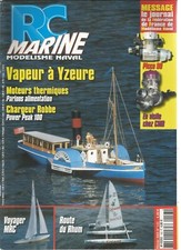 RC MARINE N°143 ROUTE DU RHUM