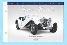 Livret Atlas - Jaguar SS 100