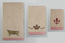 Vintage Victorian Powder Room