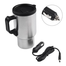 450ml 12V Acier Inoxydable
