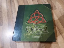 Intégrale Charmed Edition limitée Le Livre Des Ombres dvd