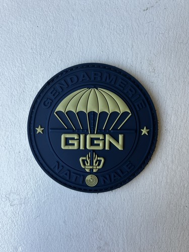Ecusson patch gendarmerie - patch,