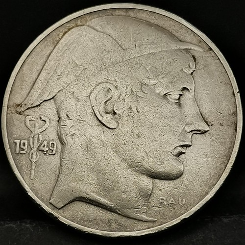 Francs argent 835 7 - francs, 7,78g