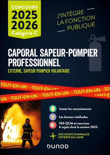 Concours caporal