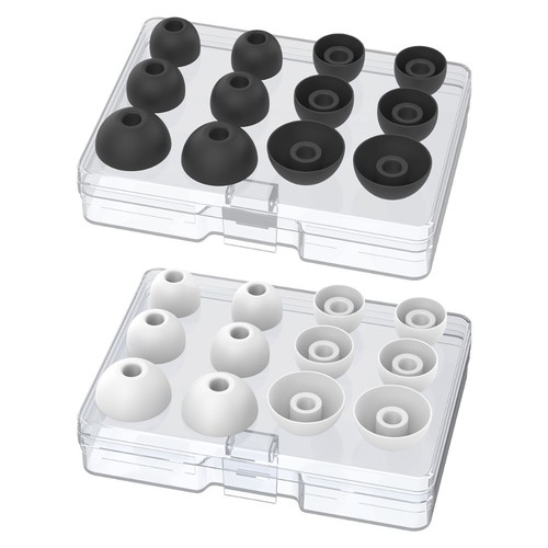 Jeu embouts oreille en - d'embouts, d'oreille