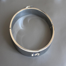Collier Bandeau Métal