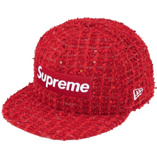 Supreme boucle box logo - box,