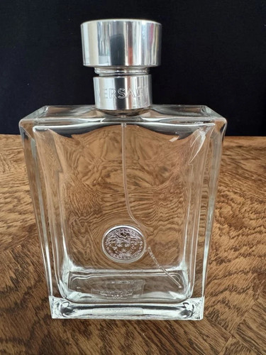 Versace pour homme flacon vide - flacon,
