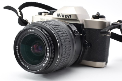 Nikon fm10 body silver - fm10,