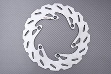 Monodisque / Disque Frein Arrière SHURIKEN Wave Fixe 220mm KTM EXC 380 1998-1999