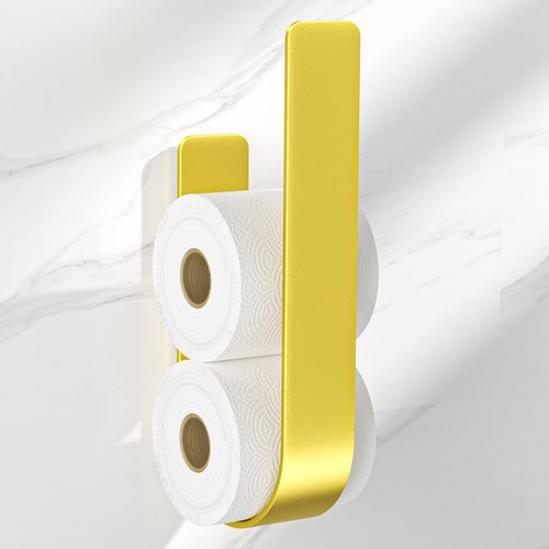 Porte papier toilette - papier,
