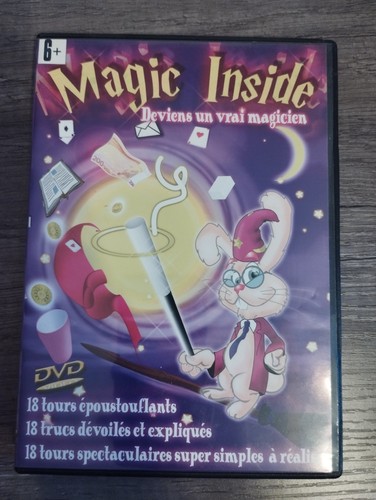 Magic inside magie - magic, inside-magie