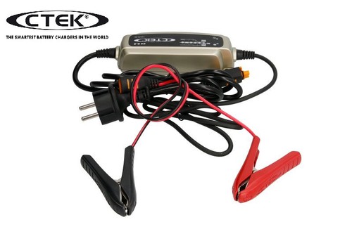 Chargeur batterie ctek - chargeur, de