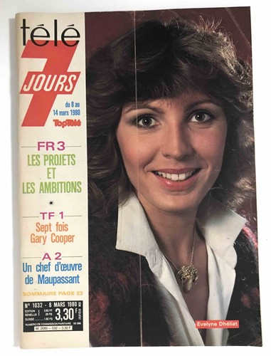 Tele jours - 7,