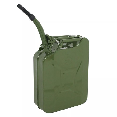 20l army green fuel - green,