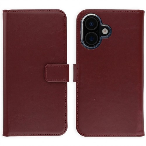 Coque rabattable cuir - rabattable, en
