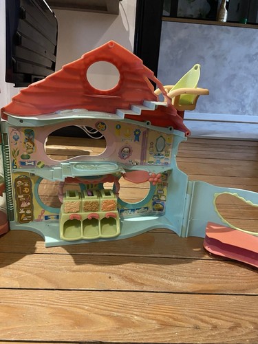 Maison petshop - maison,