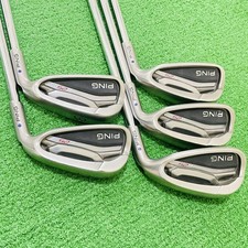 Set fer à repasser PING G25