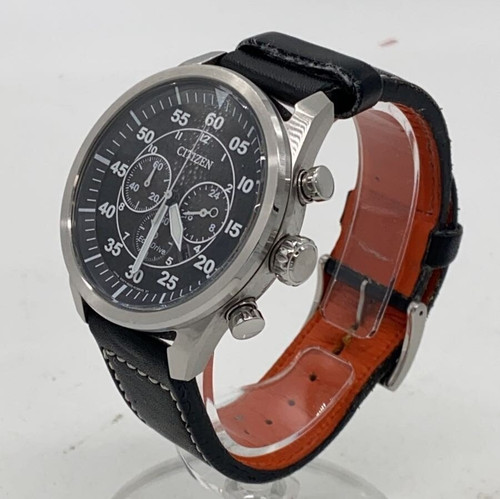 Montre chronographe pilote