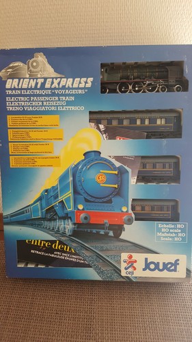 Coffret jouef tender - tender, 30a
