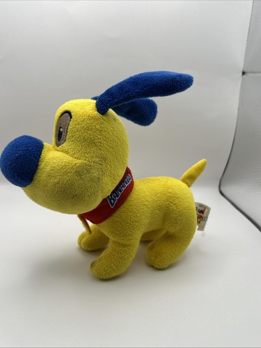 R814 peluche chien pitou - chien,
