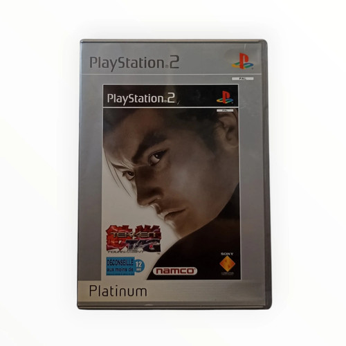 Tekken tag tournament - tekken,