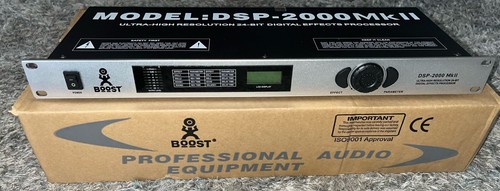 Boost dsp2000 mkii ultra - dsp2000,