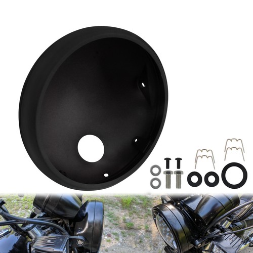 Noir mat coque extérieure - coque, de
