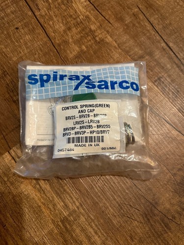 Spirax sarco ressort - sarco,
