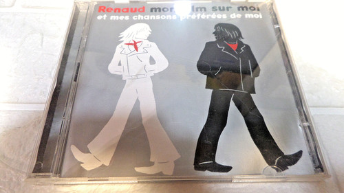 Dvd renaud mon film - renaud, sur