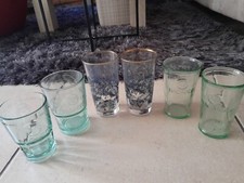 LOT DE 10 VERRES BACARDI
