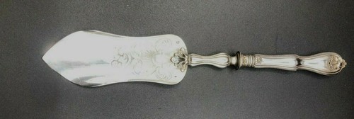 Pelle gateau tarte argent - gateau,