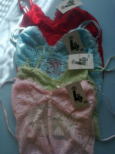 Lot ensembles caraco - 3,