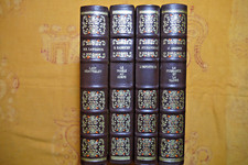 LAWRENCE RADIGUET JOUHANDEAU GREENE , lot de 4 livres , Editions Famot de luxe