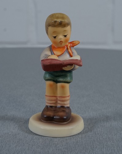 Figurine porcelaine hummel - figurine, en